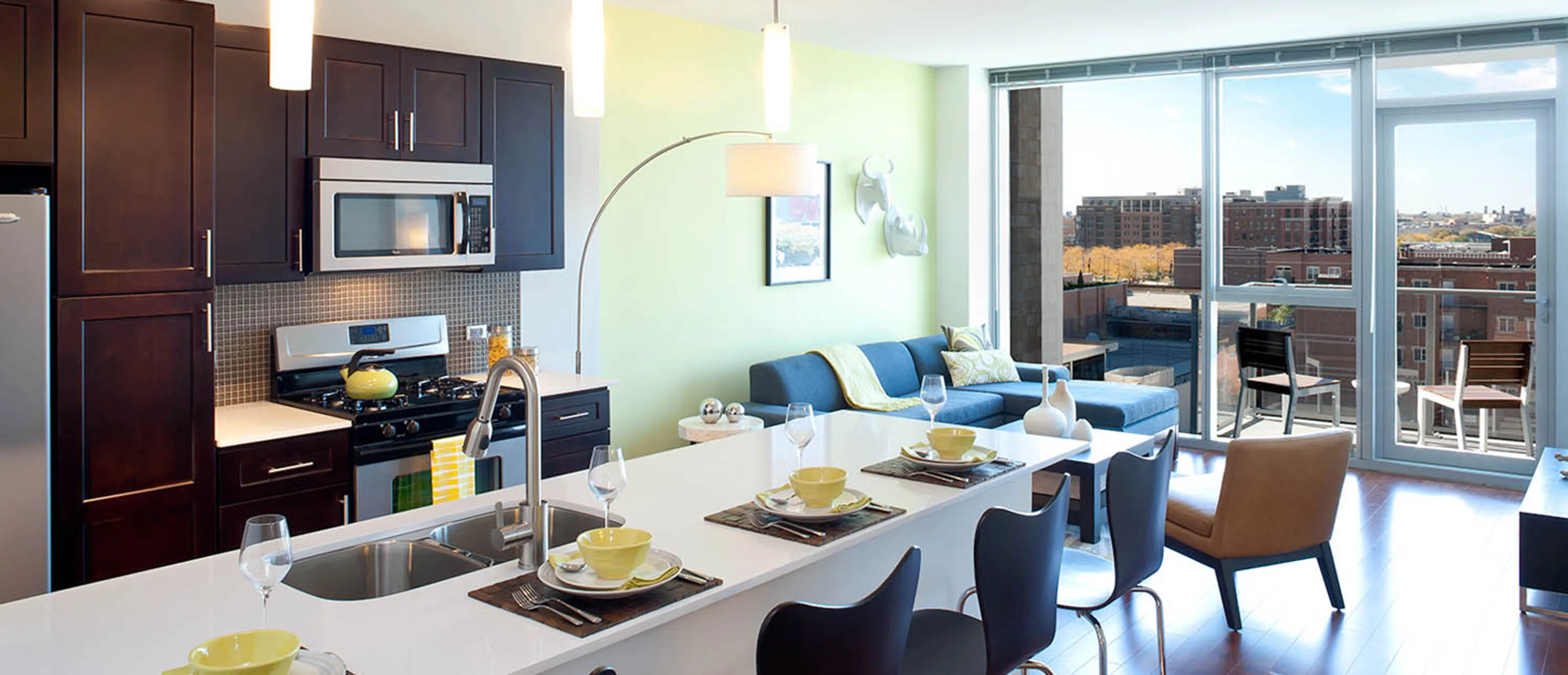 Studio Apartments For Rent In Old Town Domu Chicago